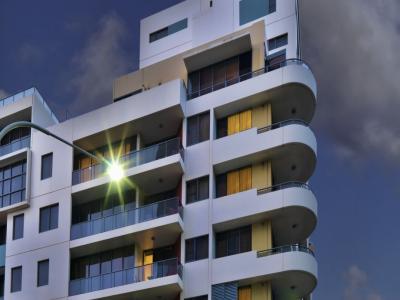 Hotel Meriton Waterloo Sydney